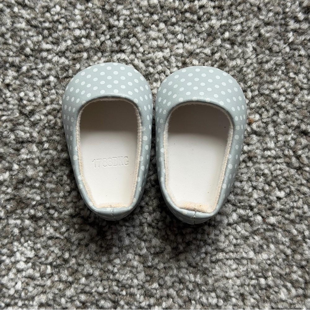 American Girl Souvenir Accessories Flats ONLY for 18-inch Dolls